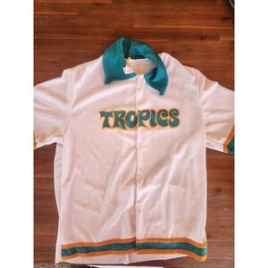 tropics polo semi pro one size fits‎ most